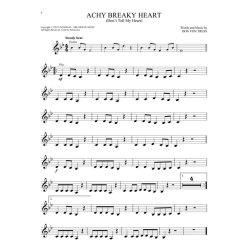 Instrumental Play-Along: Pop Favourites - Keyboard & Percussion (Book/Audio)