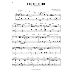 Disney Favorites: Jazz Piano Solos Series Volume 51