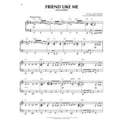 Disney Favorites: Jazz Piano Solos Series Volume 51