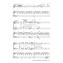 The Beatles: Golden Slumbers/Carry That Weight (From 'Sing') (Arr. Huff) (SATB)