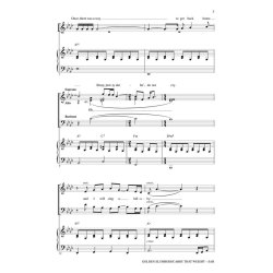 The Beatles: Golden Slumbers/Carry That Weight (From 'Sing') (Arr. Huff) (SAB)