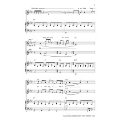 The Beatles: Golden Slumbers/Carry That Weight (From 'Sing') (Arr. Huff) (SSA)