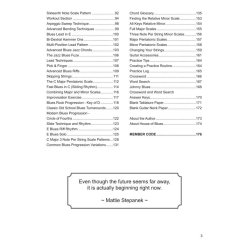 House Of Blues Guitar: Master Edition (Book/Online Video)