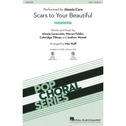 Alessia Cara: Scars To Your Beautiful (SAB)