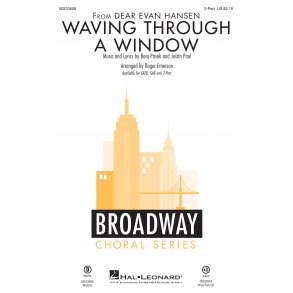 Waving Through a Window 