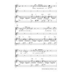 Waving Through a Window "Dear Evan Hansen" - 2-Part Choir (arr. Emerson)