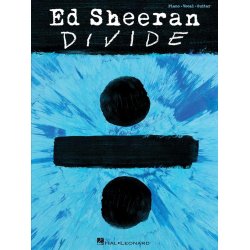 Ed Sheeran:  (Divide) PVG Songbook