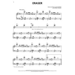 Ed Sheeran:  (Divide) PVG Songbook