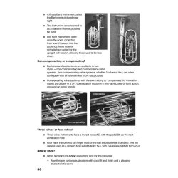 Brass Instruments : Purchasing, Maintenance, Troubleshooting and More