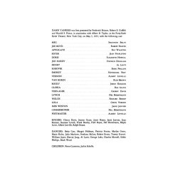 Richard Adler/Jerry Ross: Damn Yankees (Piano/Vocal Score)