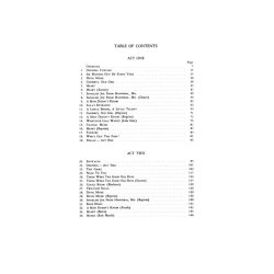 Richard Adler/Jerry Ross: Damn Yankees (Piano/Vocal Score)