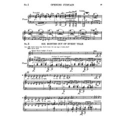 Richard Adler/Jerry Ross: Damn Yankees (Piano/Vocal Score)