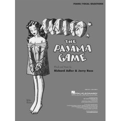 Richard Adler/Jerry Ross: The Pajama Game
