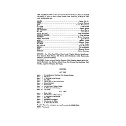 Richard Adler/Jerry Ross: The Pajama Game (Piano/Vocal Score)