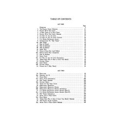 Richard Adler/Jerry Ross: The Pajama Game (Piano/Vocal Score)