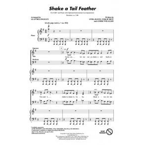 Shake a Tail Feather