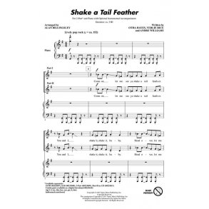 Shake a Tail Feather