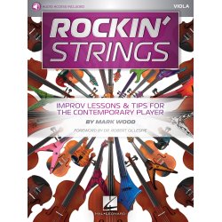 Rockin' Strings (Viola)