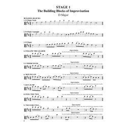 Rockin' Strings (Viola)