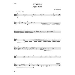 Rockin' Strings (Viola)