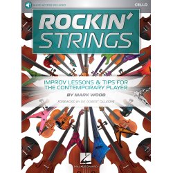 Rockin' Strings (Cello)