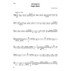 Rockin' Strings (Cello)