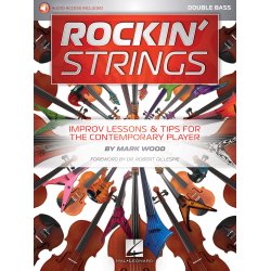 Rockin' Strings (Double Bass)