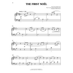 Christmas Carols For Easy Classical Piano (Arr. Keveren)