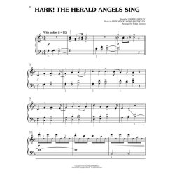 Christmas Carols For Easy Classical Piano (Arr. Keveren)