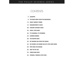 Phillip Keveren: Songs From Childhood For Easy Classical Piano