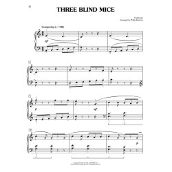 Phillip Keveren: Songs From Childhood For Easy Classical Piano