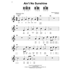 Pop Standards - Super Easy Songbook