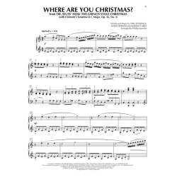 Christmas Songs For Classical Piano : 15 Seasonal Gems Arranged By Phillip Keveren