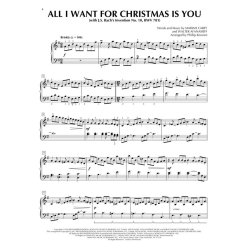 Christmas Songs For Classical Piano : 15 Seasonal Gems Arranged By Phillip Keveren