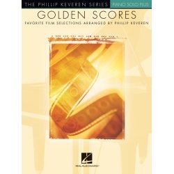 Golden Scores: Favourite Film Selections (arr. Keveren)