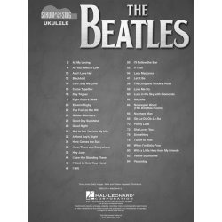 The Beatles: Strum & Sing Ukulele