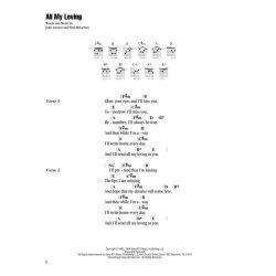 The Beatles: Strum & Sing Ukulele