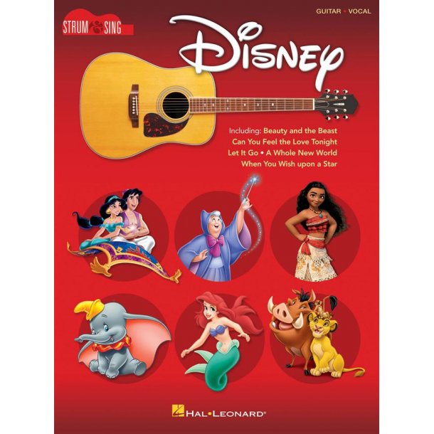 Disney: Strum &amp; Sing Guitar