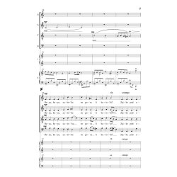 Clifford W. King: Bayu, Bayushki, Bayu (SATB)