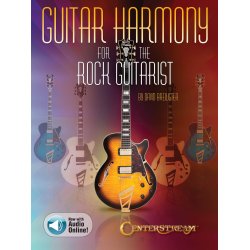 Guitar Harmony For The Rock Guitarist