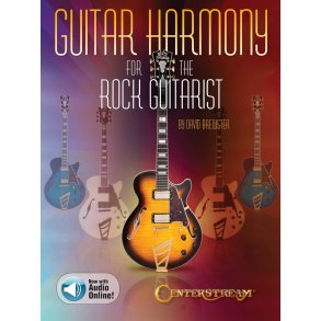 Guitar Harmony For The Rock Guitarist