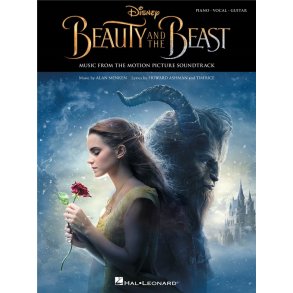 Beauty And The Beast: Music From The Motion Picture Soundtrack (PVG Songbook)