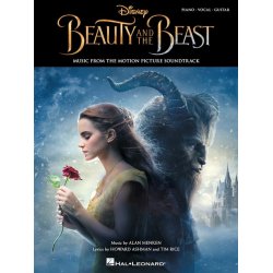 Beauty And The Beast: Music From The Motion Picture Soundtrack (PVG Songbook)