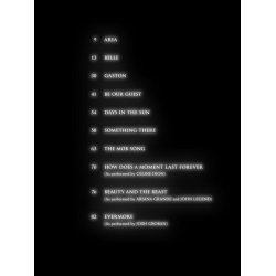 Beauty And The Beast: Music From The Motion Picture Soundtrack (PVG Songbook)