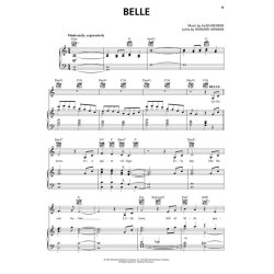 Beauty And The Beast: Music From The Motion Picture Soundtrack (PVG Songbook)