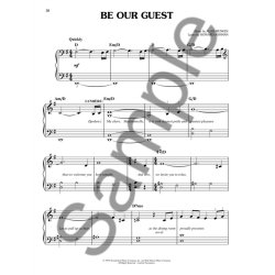 Beauty and the Beast: Music From The Motion Picture Soundtrack (Easy Piano)