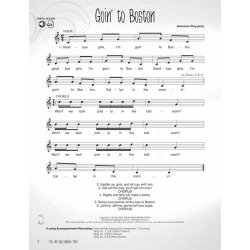 First, We Sing! Songbook Three (Book/Online Audio)