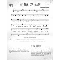 First, We Sing! Songbook Three (Book/Online Audio)