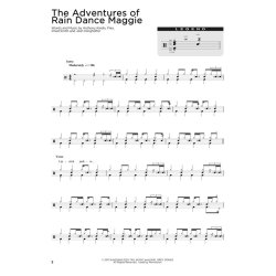 Drum Chart Hits - 30 Transcriptions Of Popular Songs