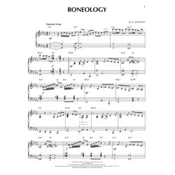 Bebop Classics : Jazz Piano Solos Series Volume 52